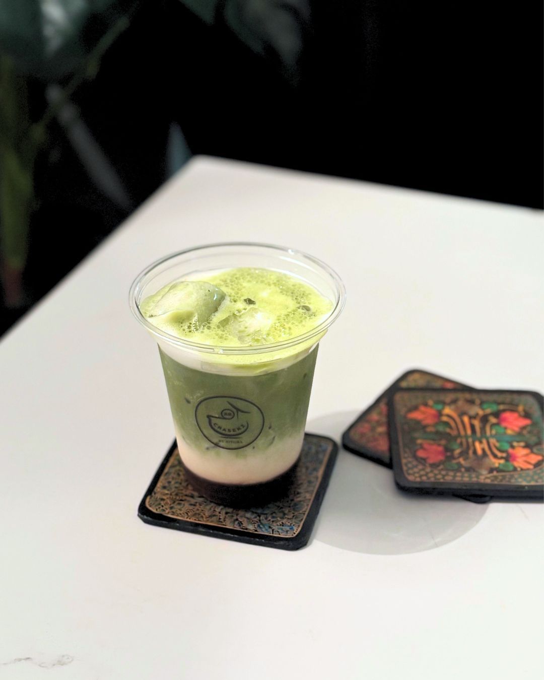 Earl Grey Matcha Latte - (Choose your Matcha Powder) 