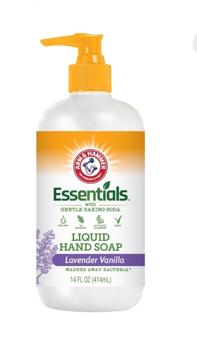 Arm & Hammer Liquid Hand Soap - Lavender Vanilla 14 oz