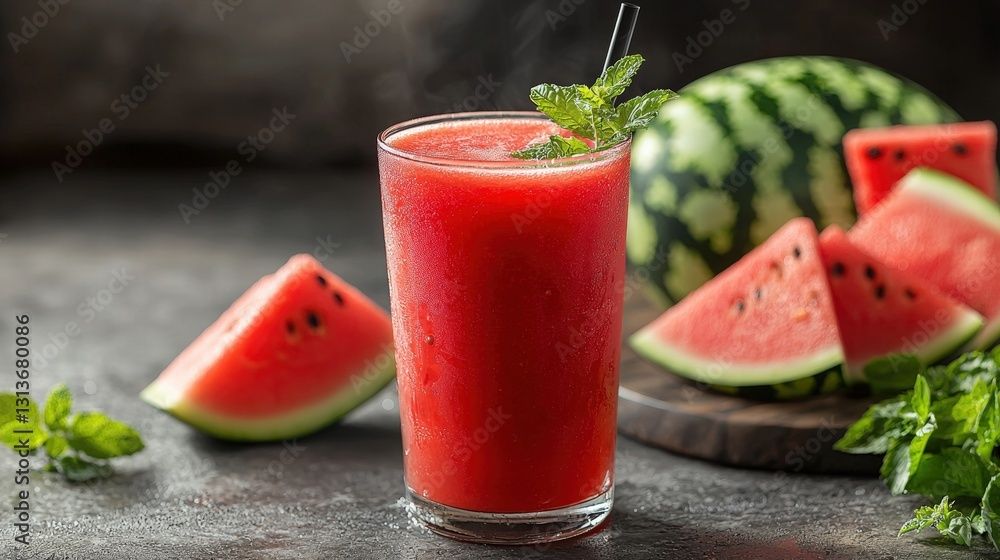 DƯA HẤU / Watermelon juice 