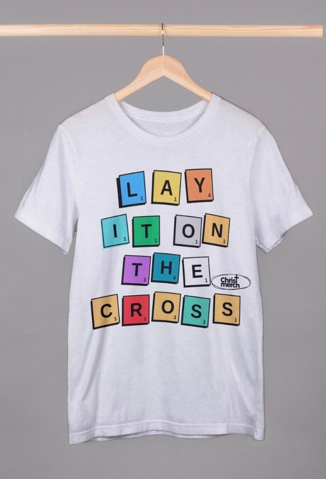 LayOnCross T-Shirts