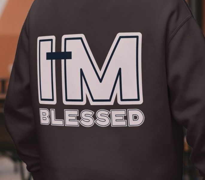 I’m Blessed T-Shirt