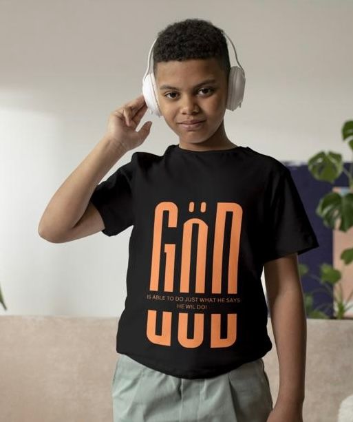 God is able T Shirt