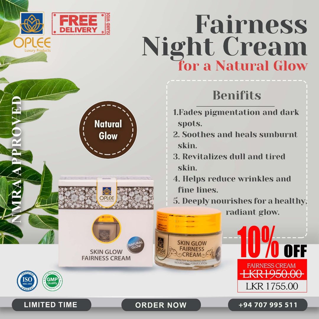 Night cream