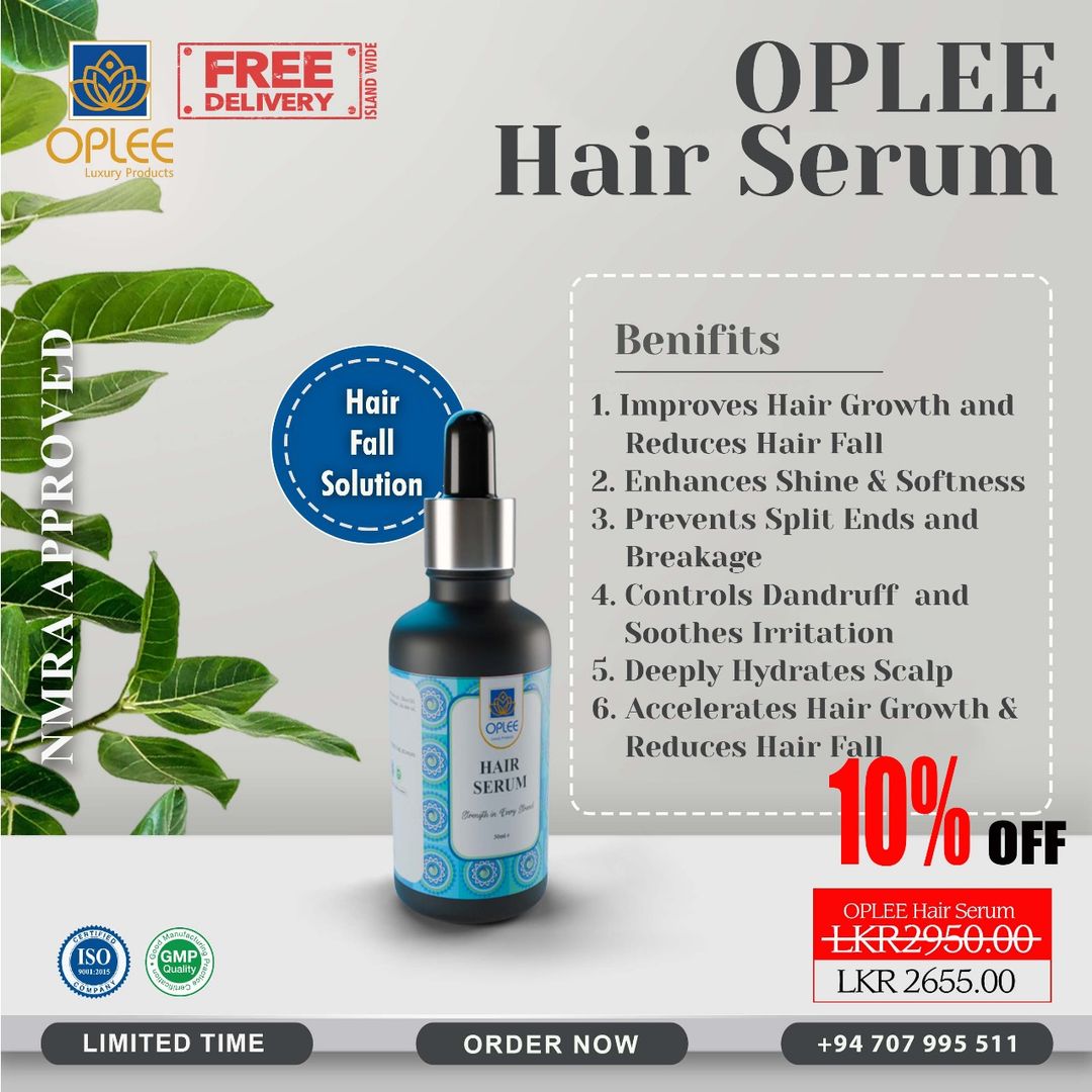 Hair serum