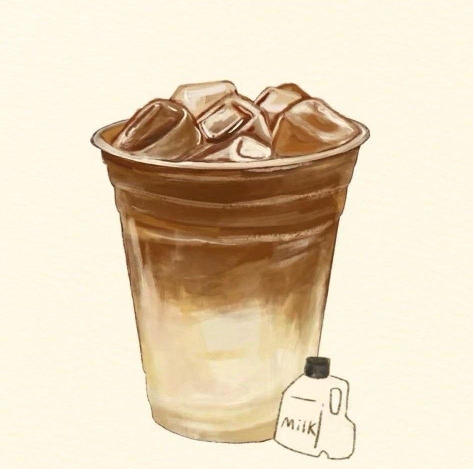Latte-Cold