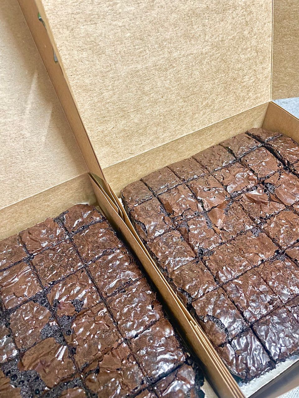 Classic Brownies