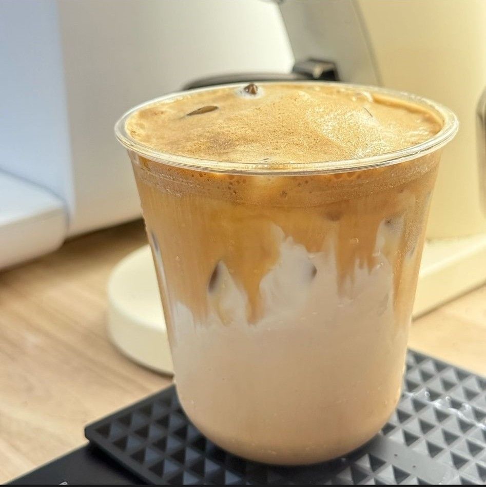 Spanish Latte-Cold