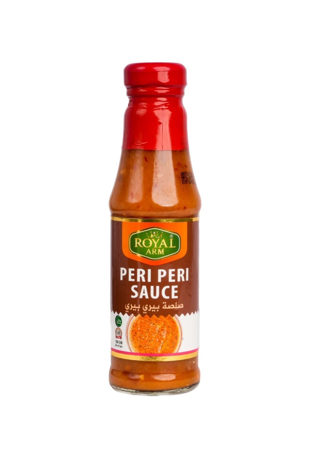 Peri peri sauce 150 ml