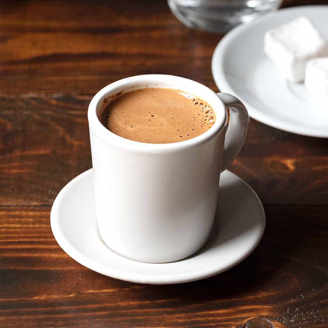Greek coffee