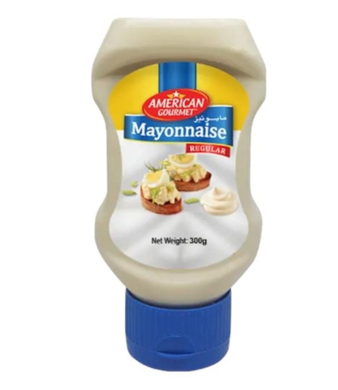 Mayonnaise 300 ml AG