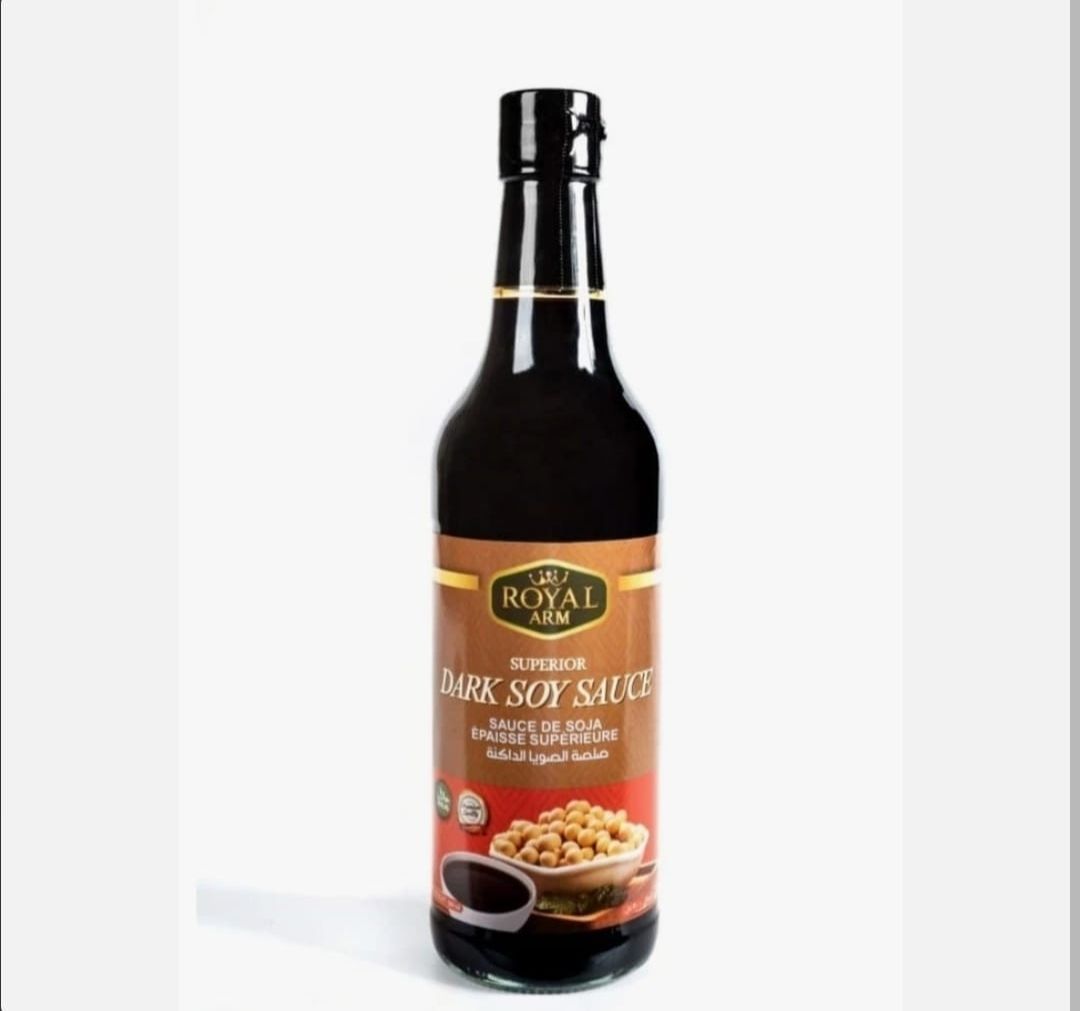 DARK SOYA SAUCE 500 G