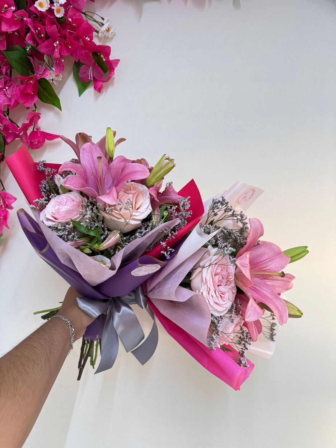 Ramo Lilys