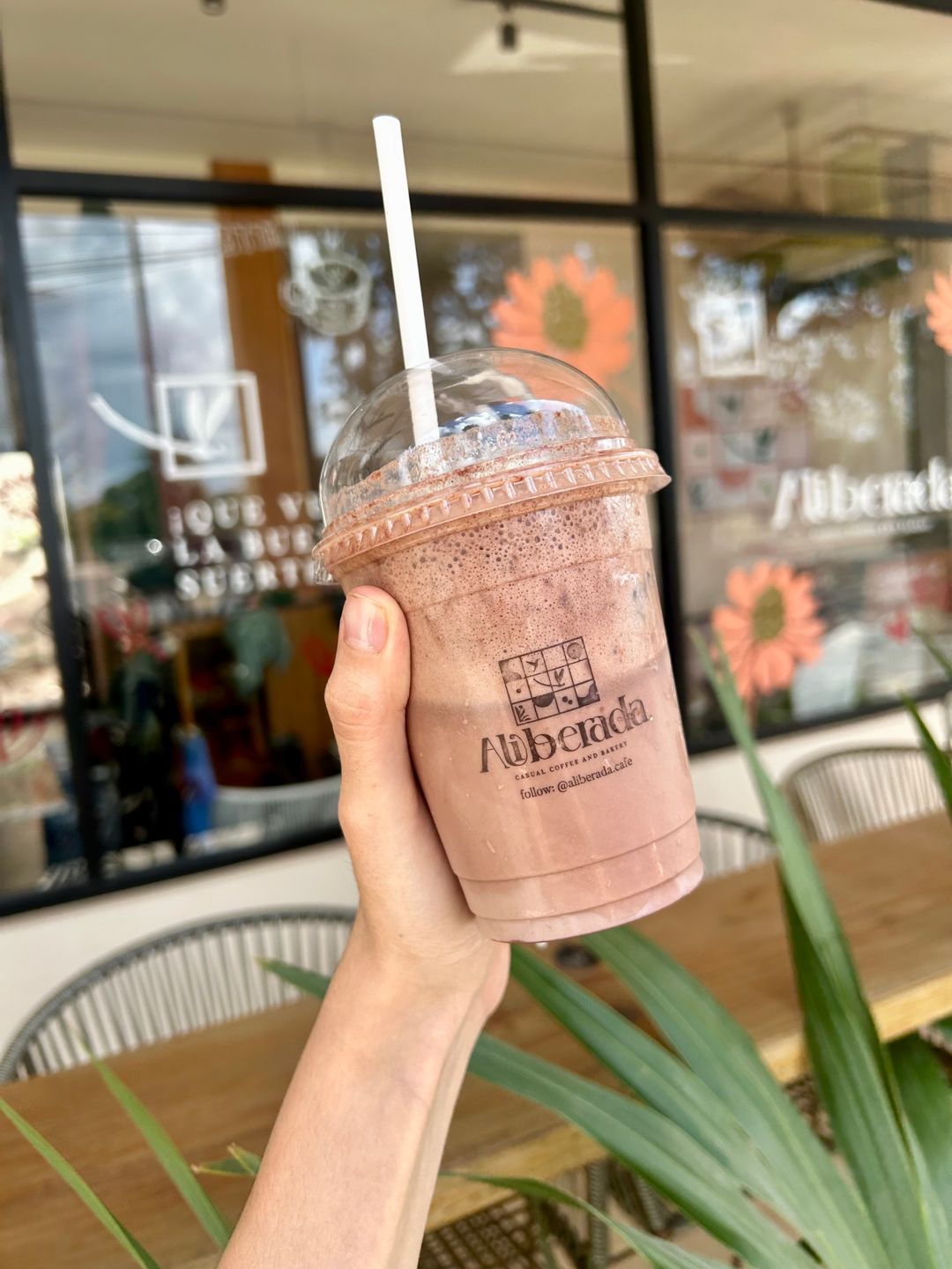 Iced Chocolate