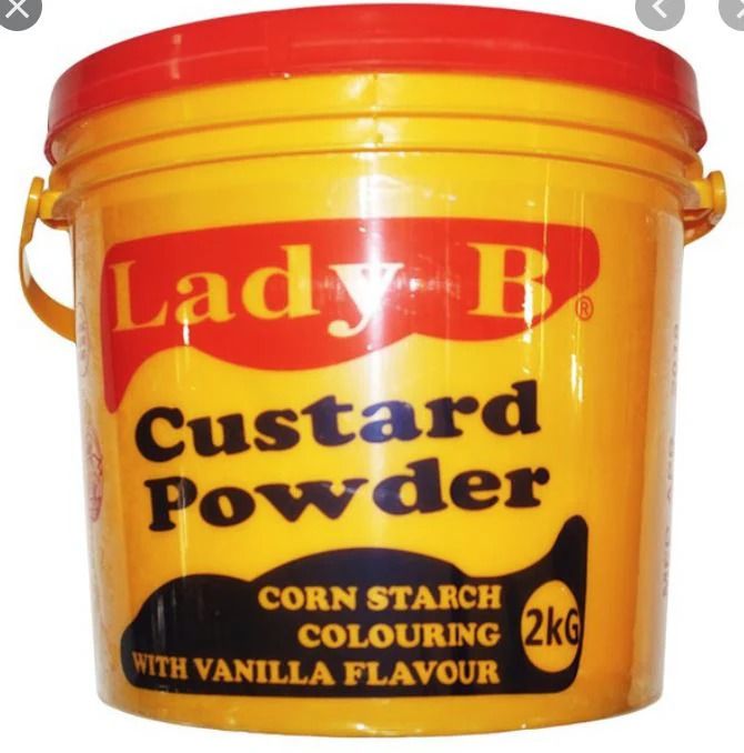 Lady B Custard
