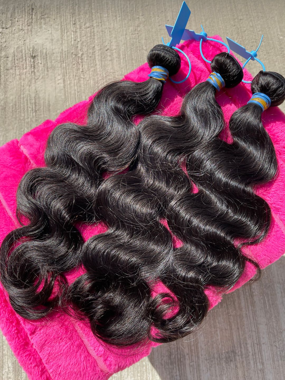 Body Wave