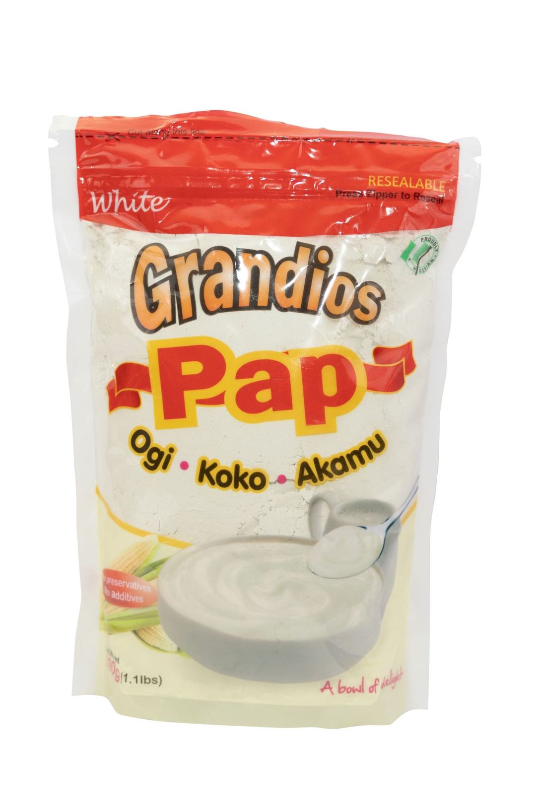 Grandios Ogi