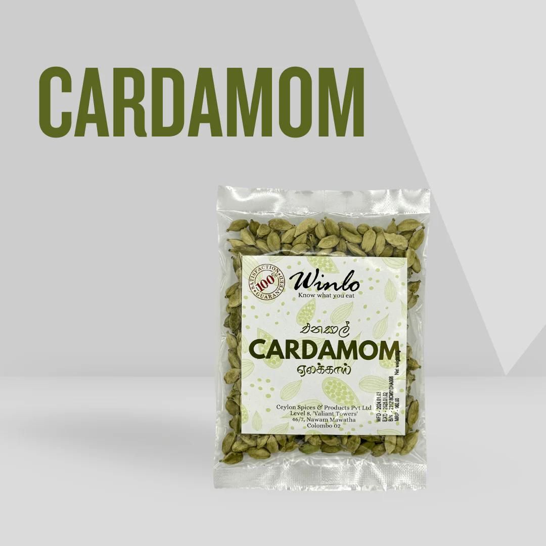 Cardamom Pods