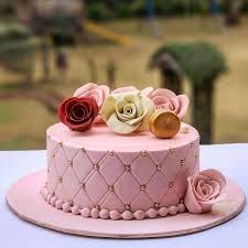 Foundant Cake Per Pound