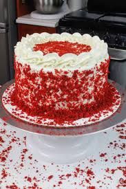 Red Wallwet Cheese Cake Per Pound
