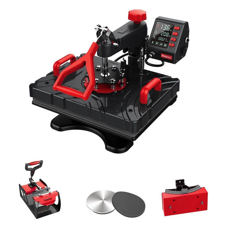5in1 Heat Press Machine