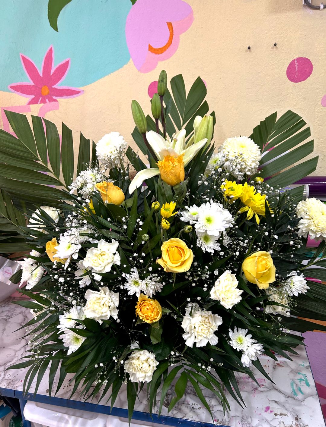 Ofrenda Mediana