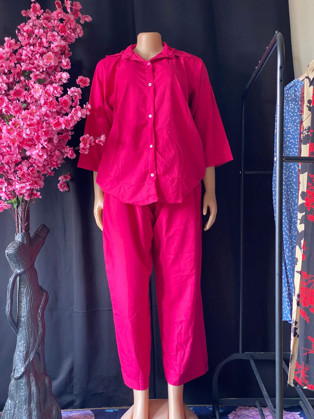 Two Piece L