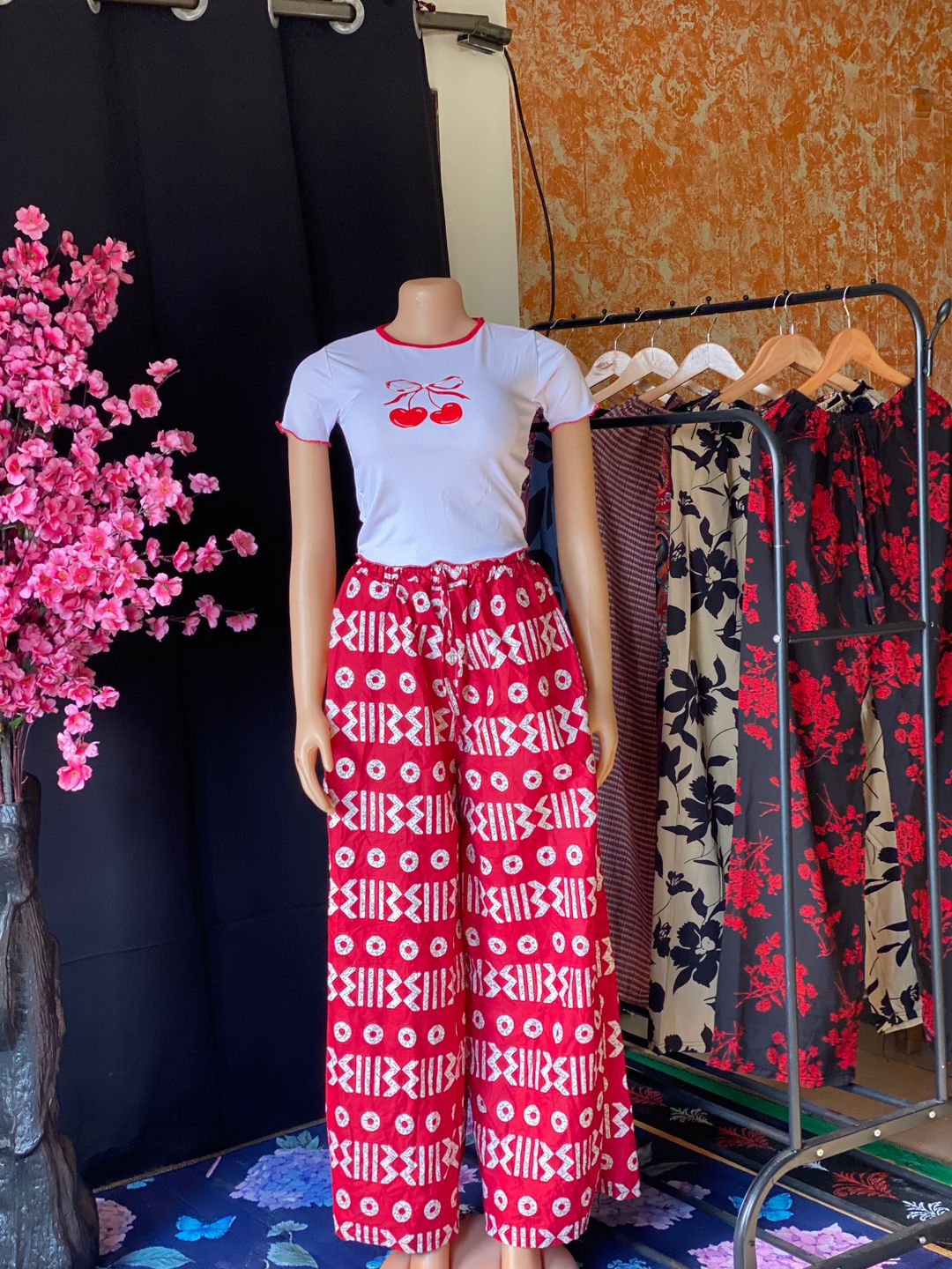 Jumbo Pant 