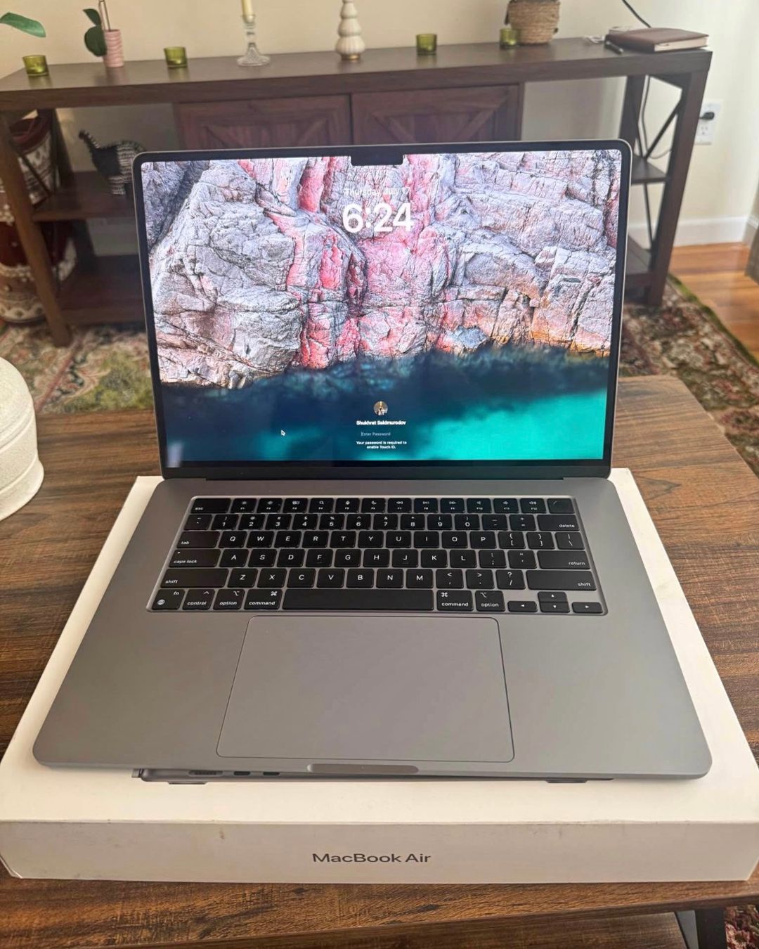 💻✨ MacBook Air M3 – 512 Go SSD / 16 Go RAM ✨💻