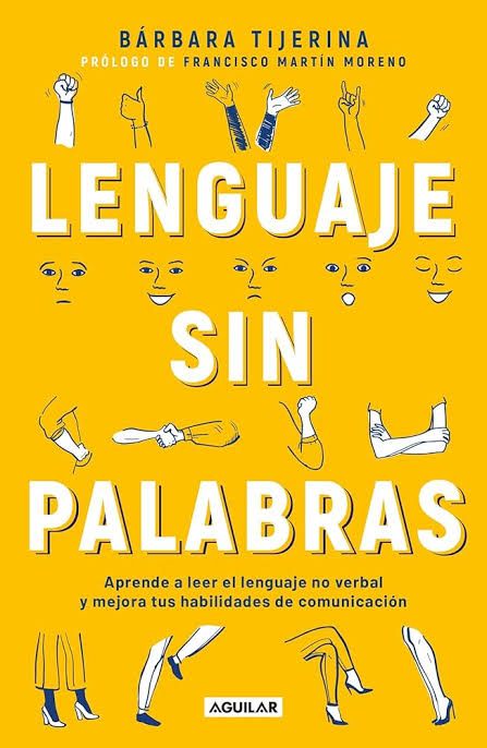 Libro “lenguaje sin palabras”