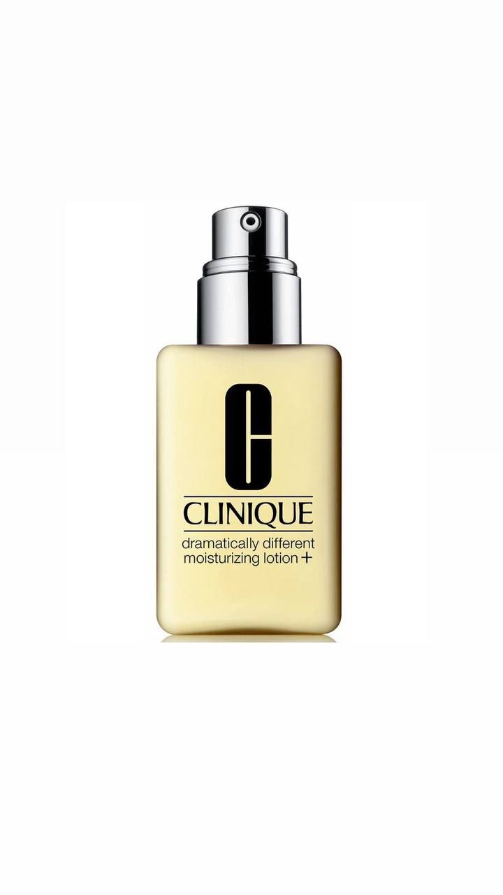 CLINIQUE dramatically different moisturizing lotion 125 ml كلينك لوشن مرطب للبشرة الجافة