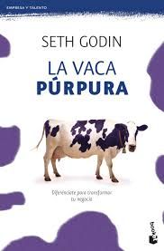 Libro “La vaca púrpura”