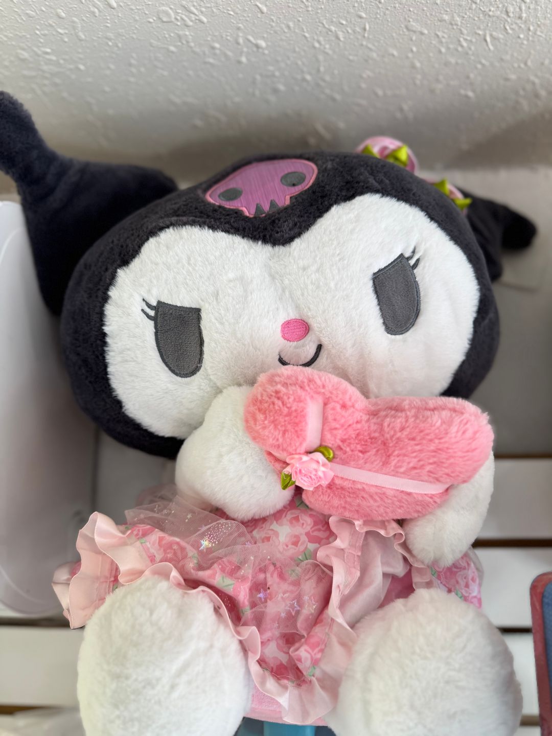 Peluche Kuromi Mediana