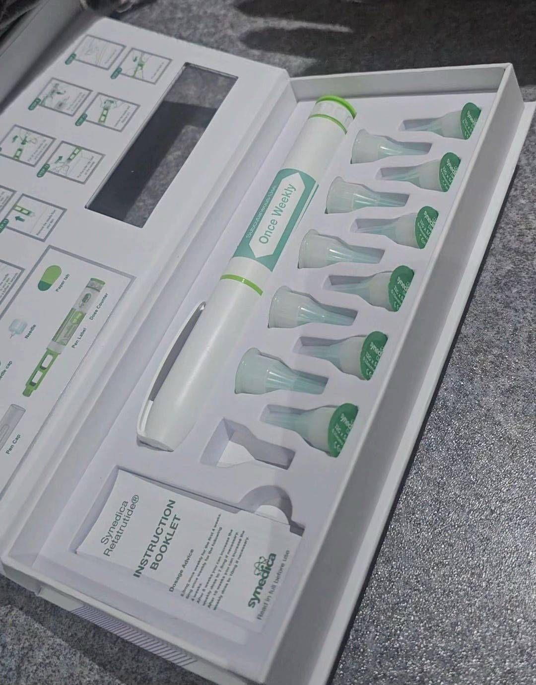 Retatrutide kit 30mg