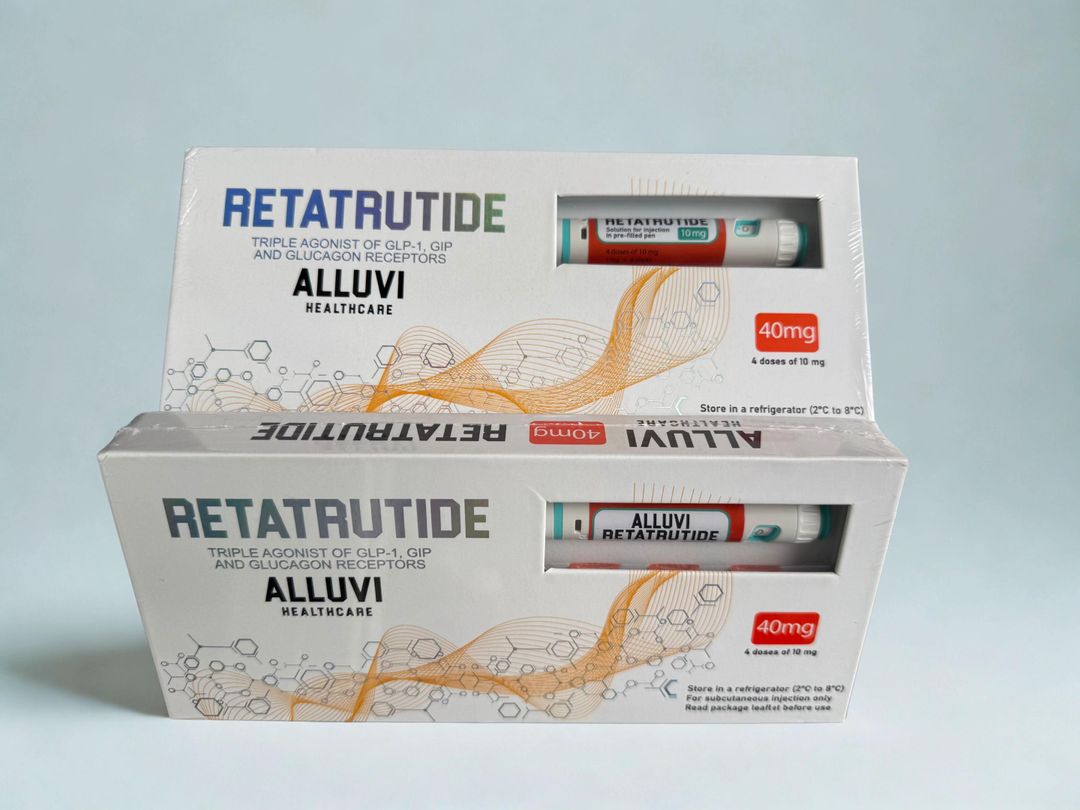 40MG Alluvi Retatrutide 