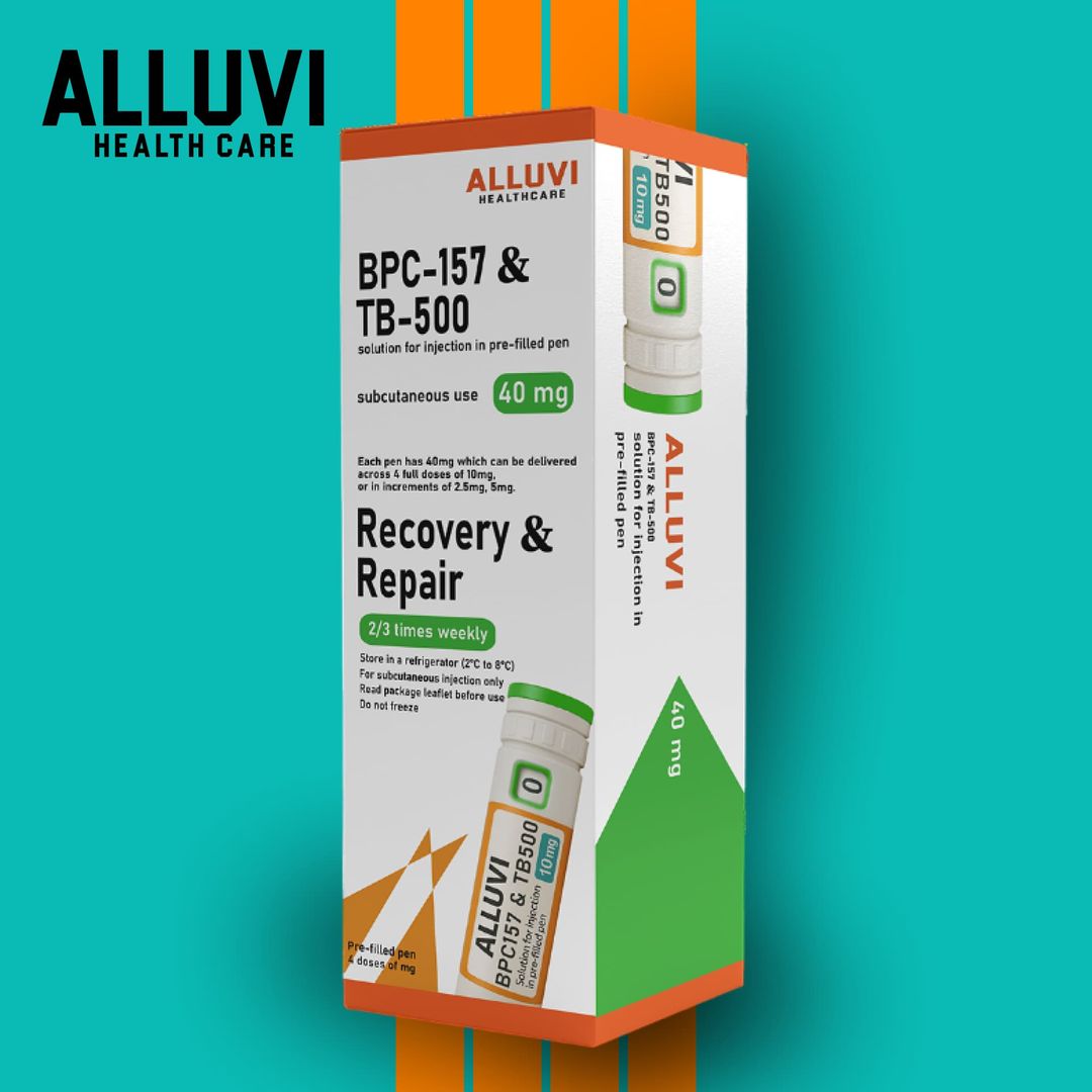 40mg Alluvi Retatrutide Pen Kit