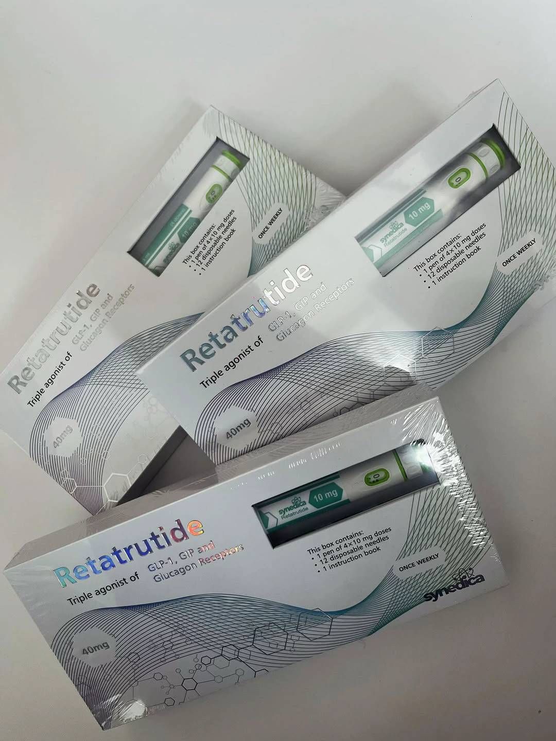 Retatrutide 40mg