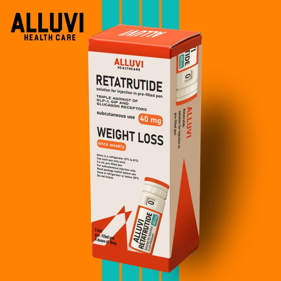 Retatrutide 40mg kit 