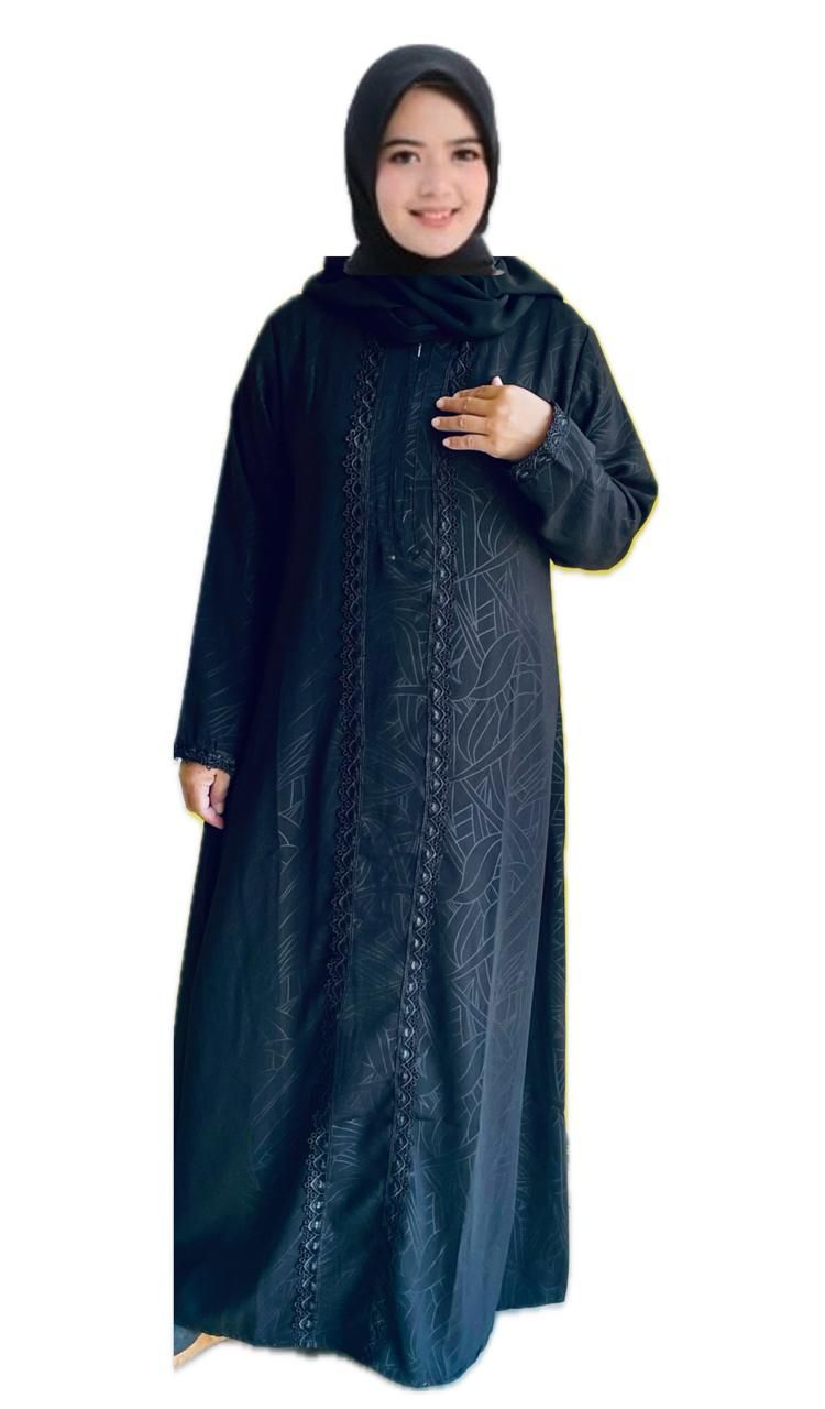 Abaya embos 08