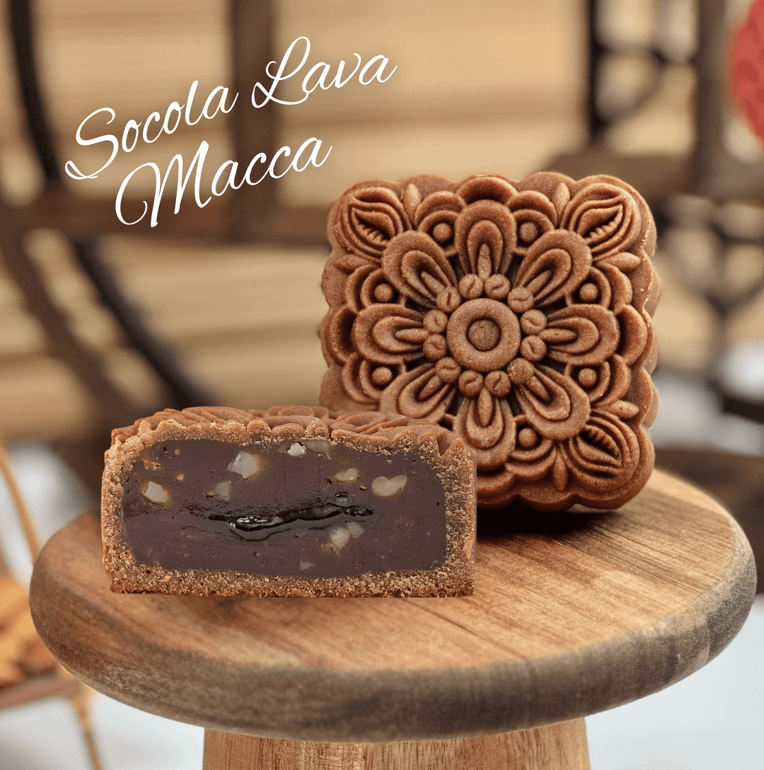 Lava Socola Macca