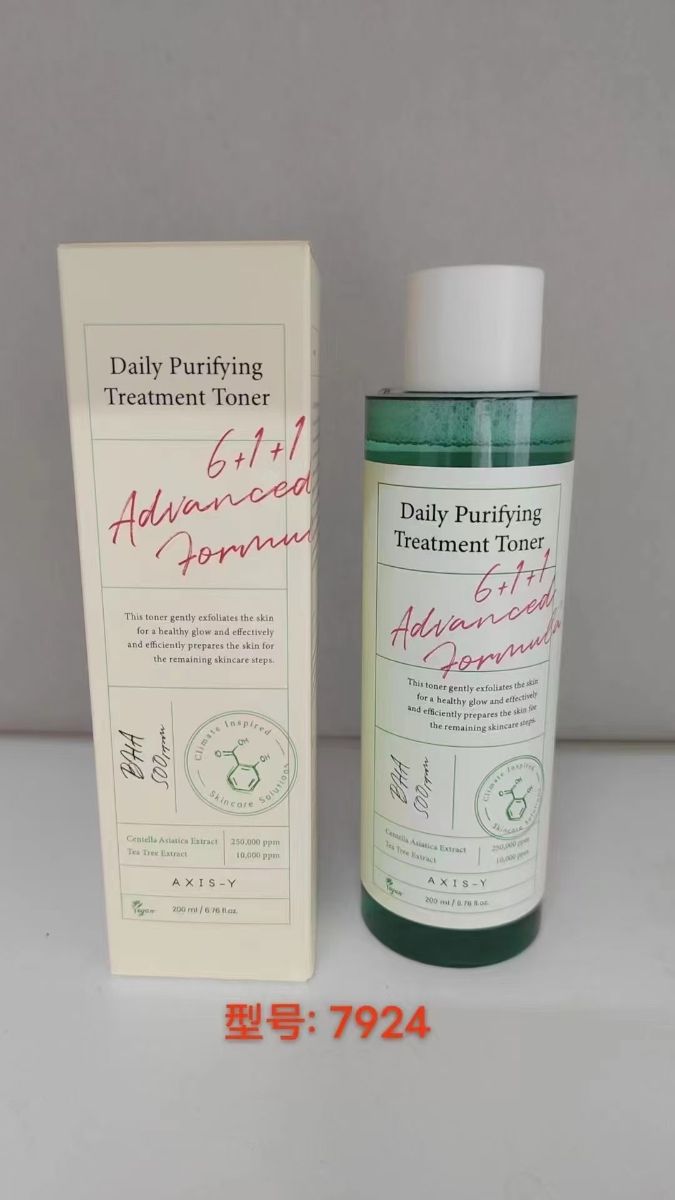 Daily Purifying Treatment Toner