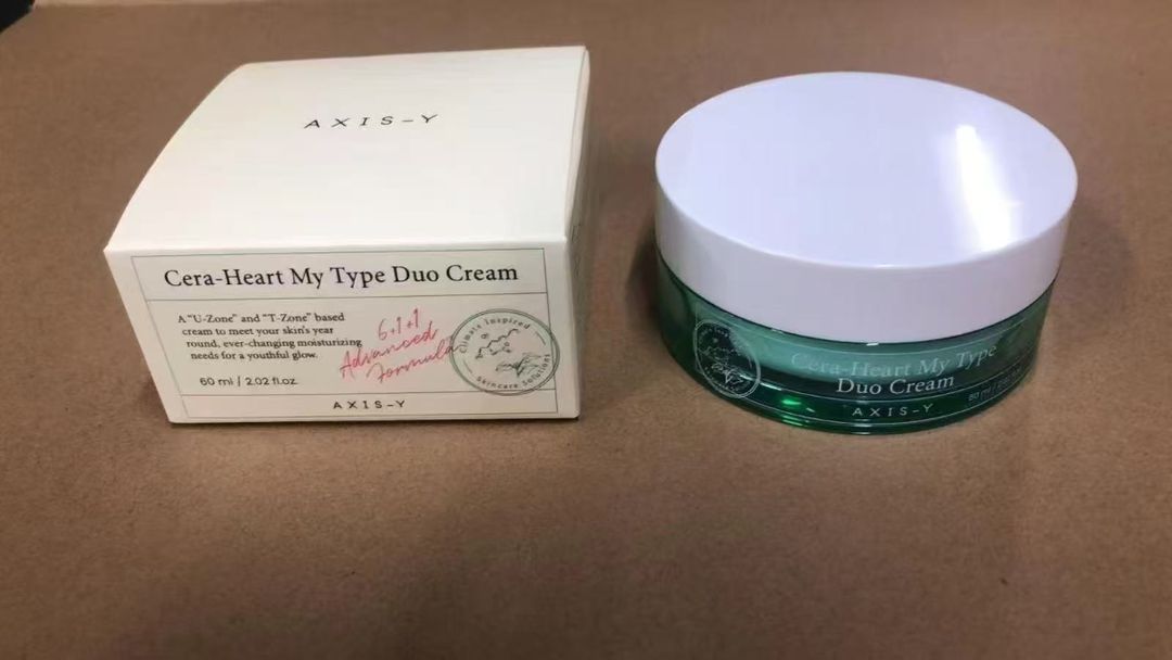 Cera - Heart My Type Duo Cream