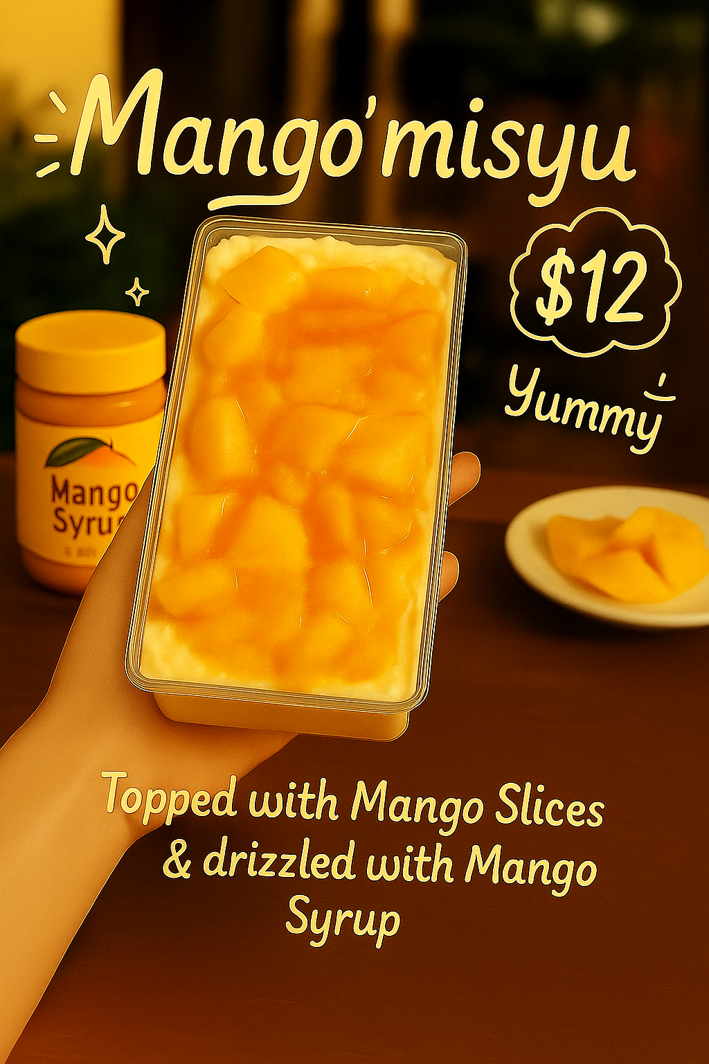 Mango'Misyu