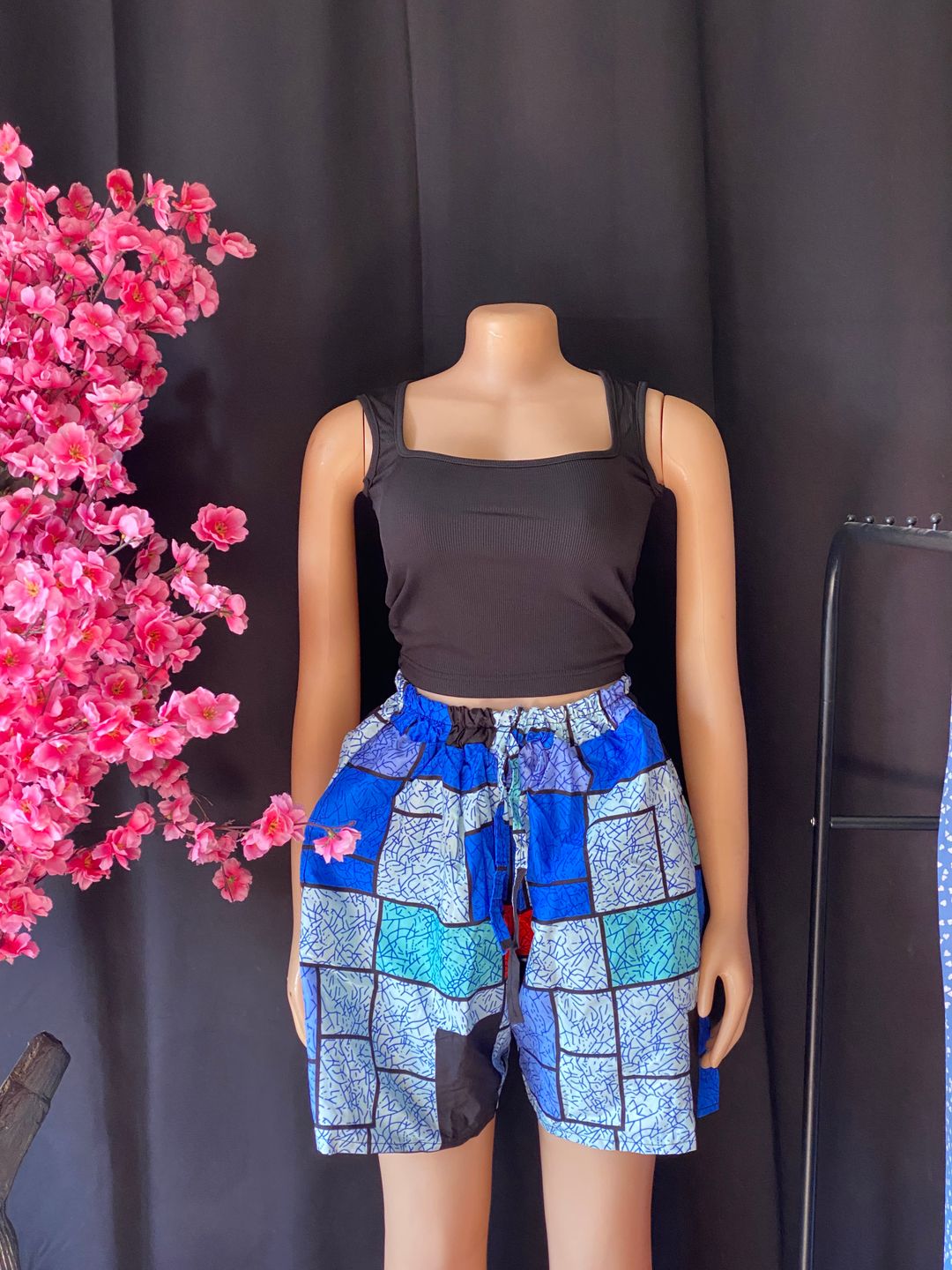 Jumbo Short 