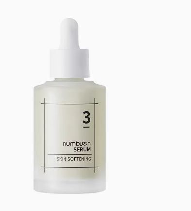 numbuzin No.3 Serum – Smooth & Radiance Essence
