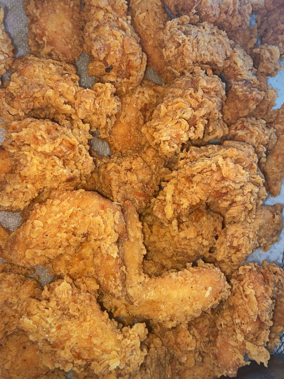 Crispy 