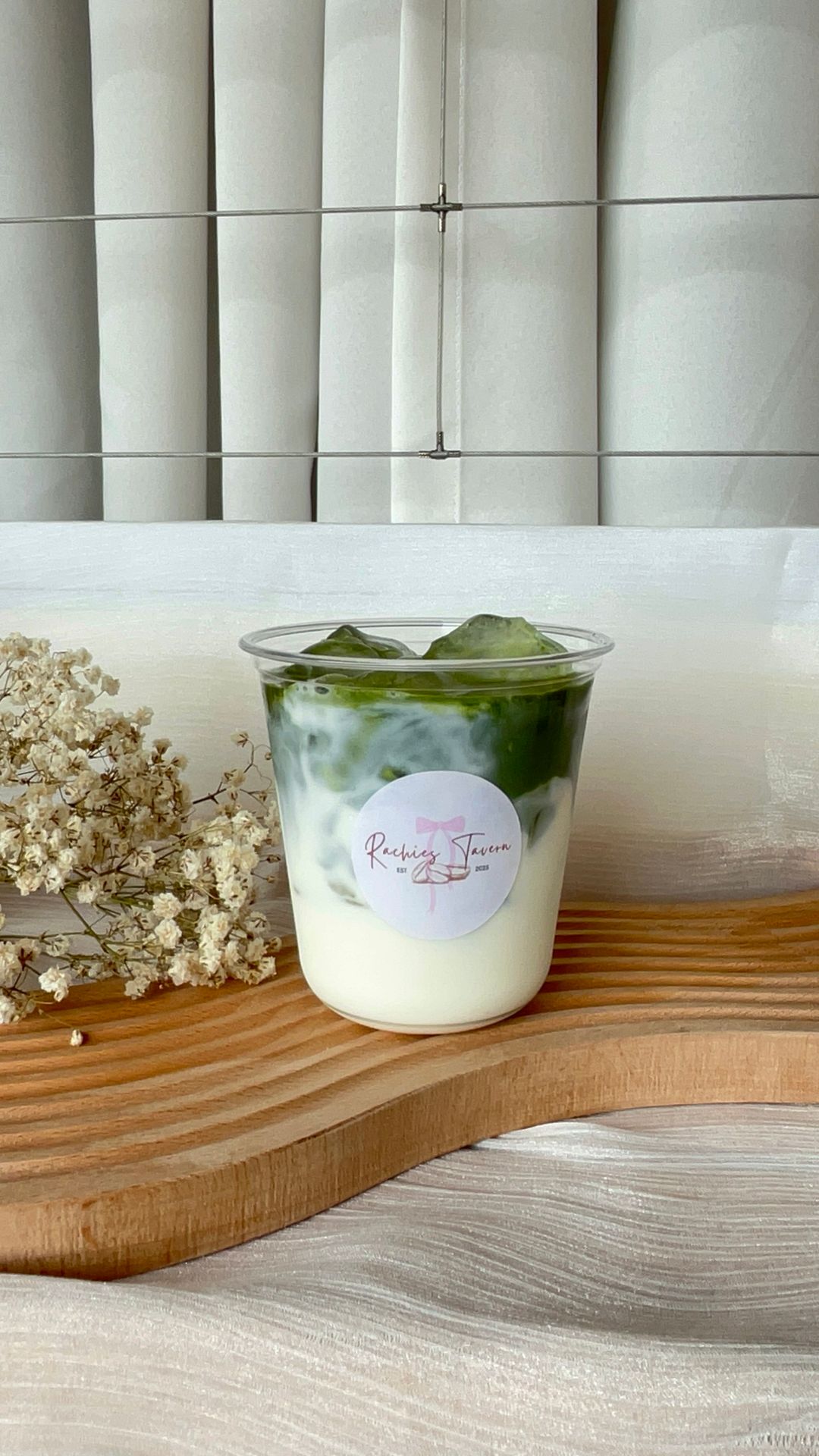 Pure Matcha Bliss