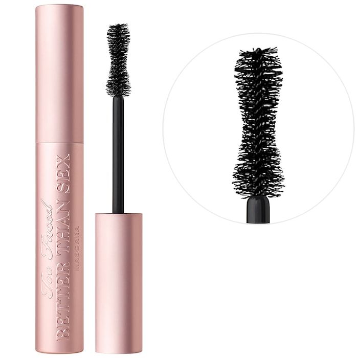 Too Faced  Better Than Sex Volumizing & Lengthening Mascara