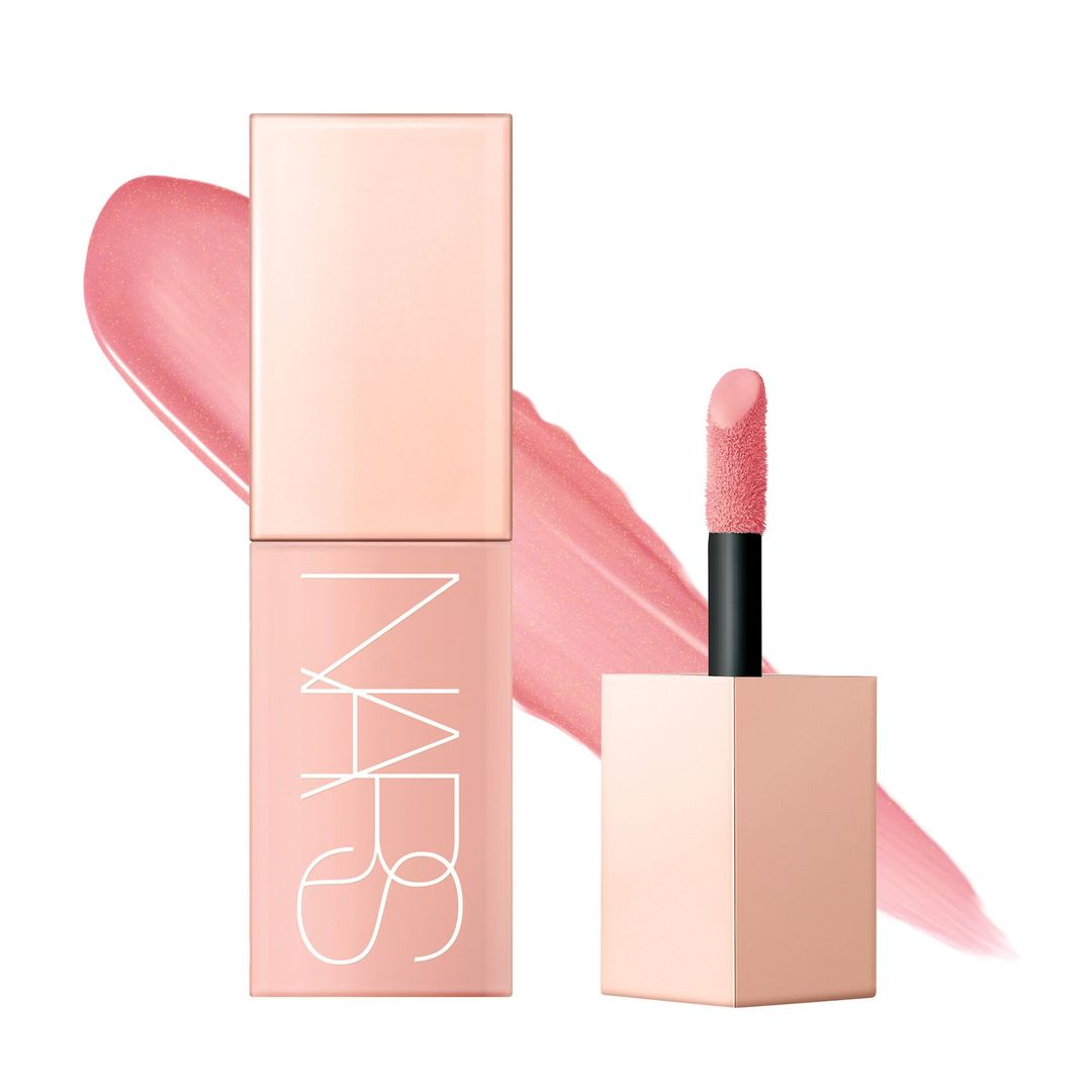 Nars after glow liquid blush 