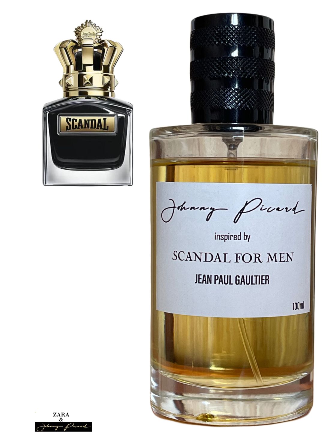 SCANDAL FOR MEN 