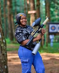 🎯 Paintball